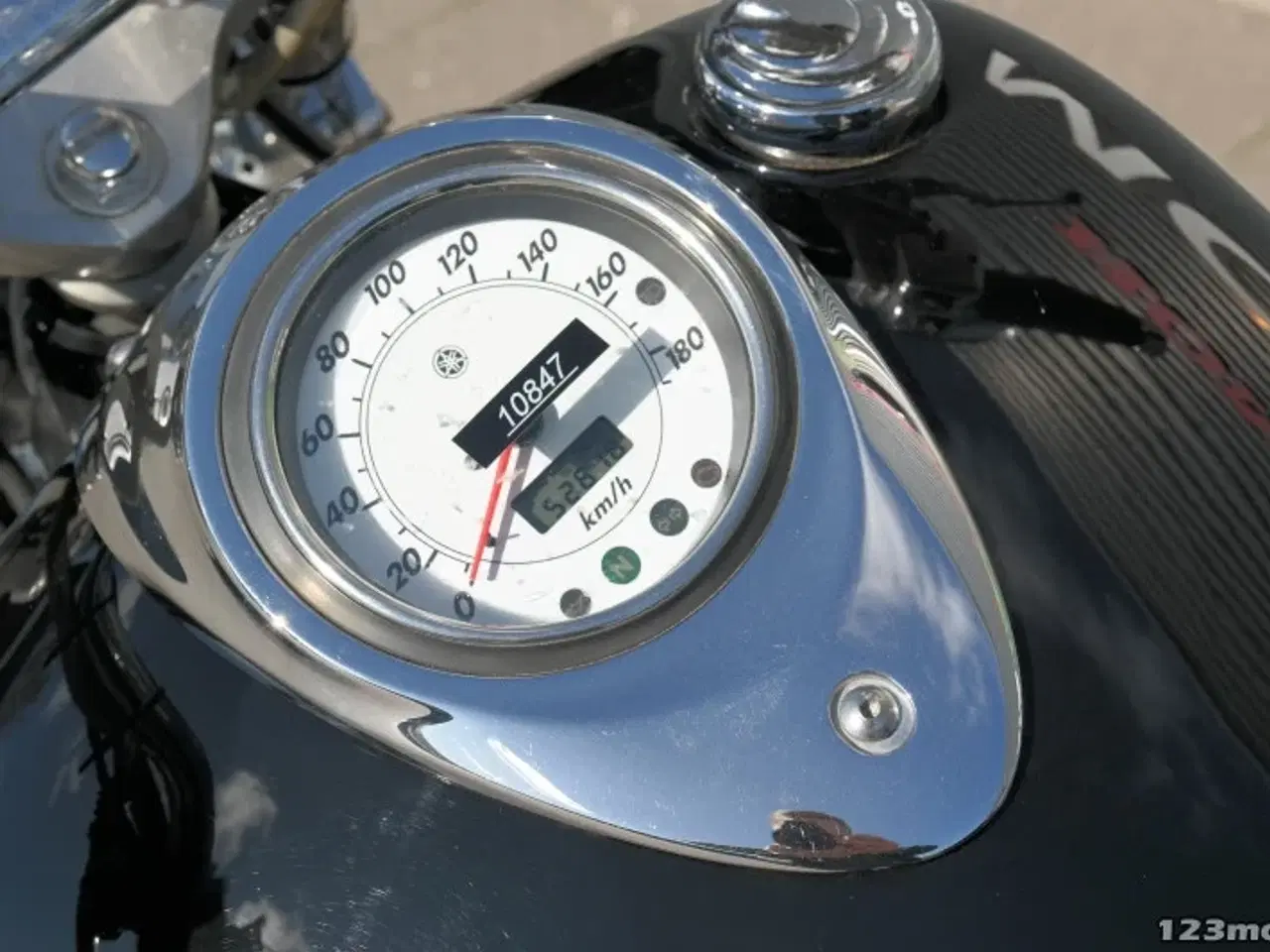 Billede 22 - Yamaha XVS 1100 MC-SYD       BYTTER GERNE