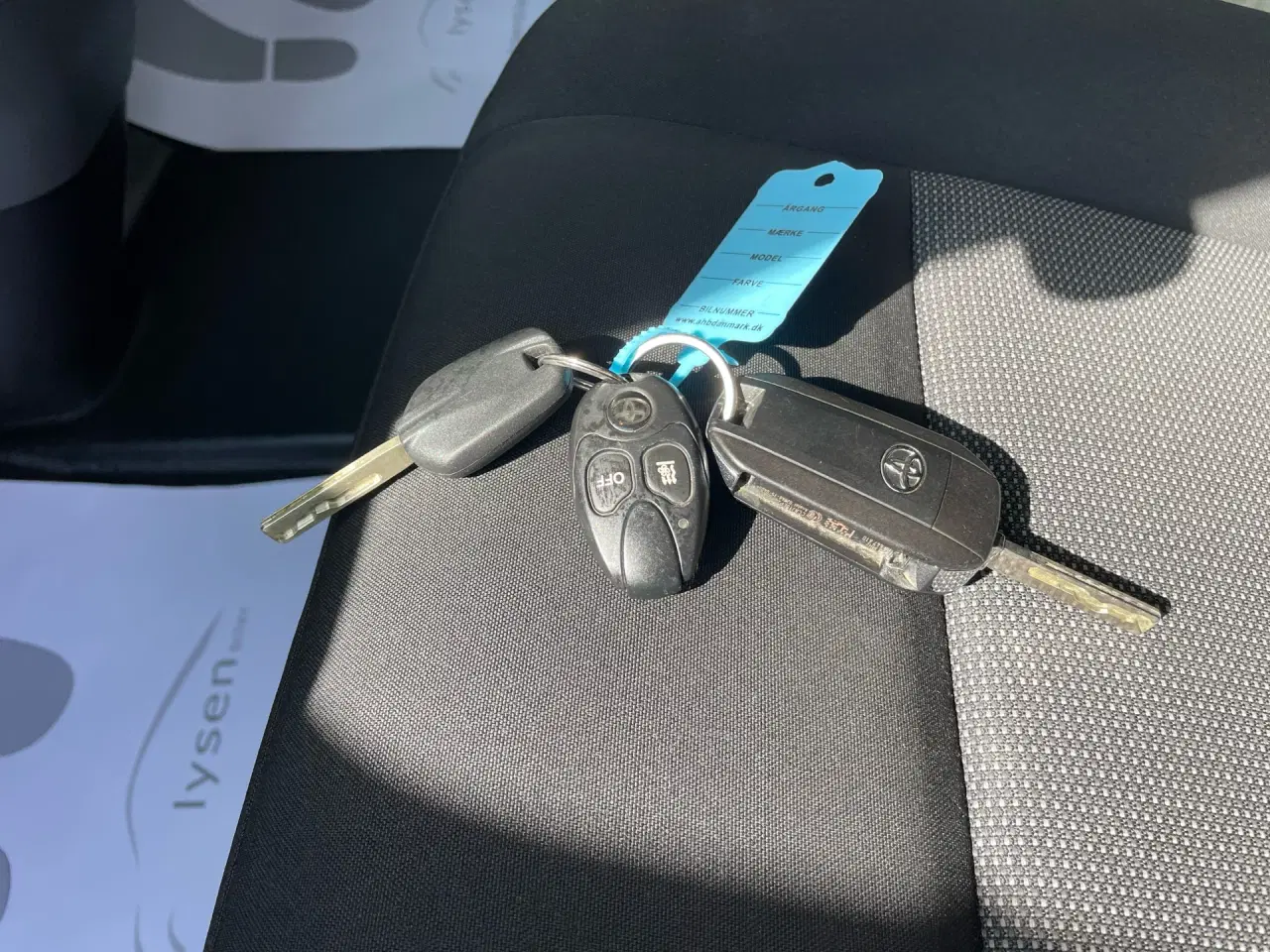 Billede 18 - Toyota Proace Verso Long 2,0 D Family skydedør, bagklap 120HK 6g Aut.