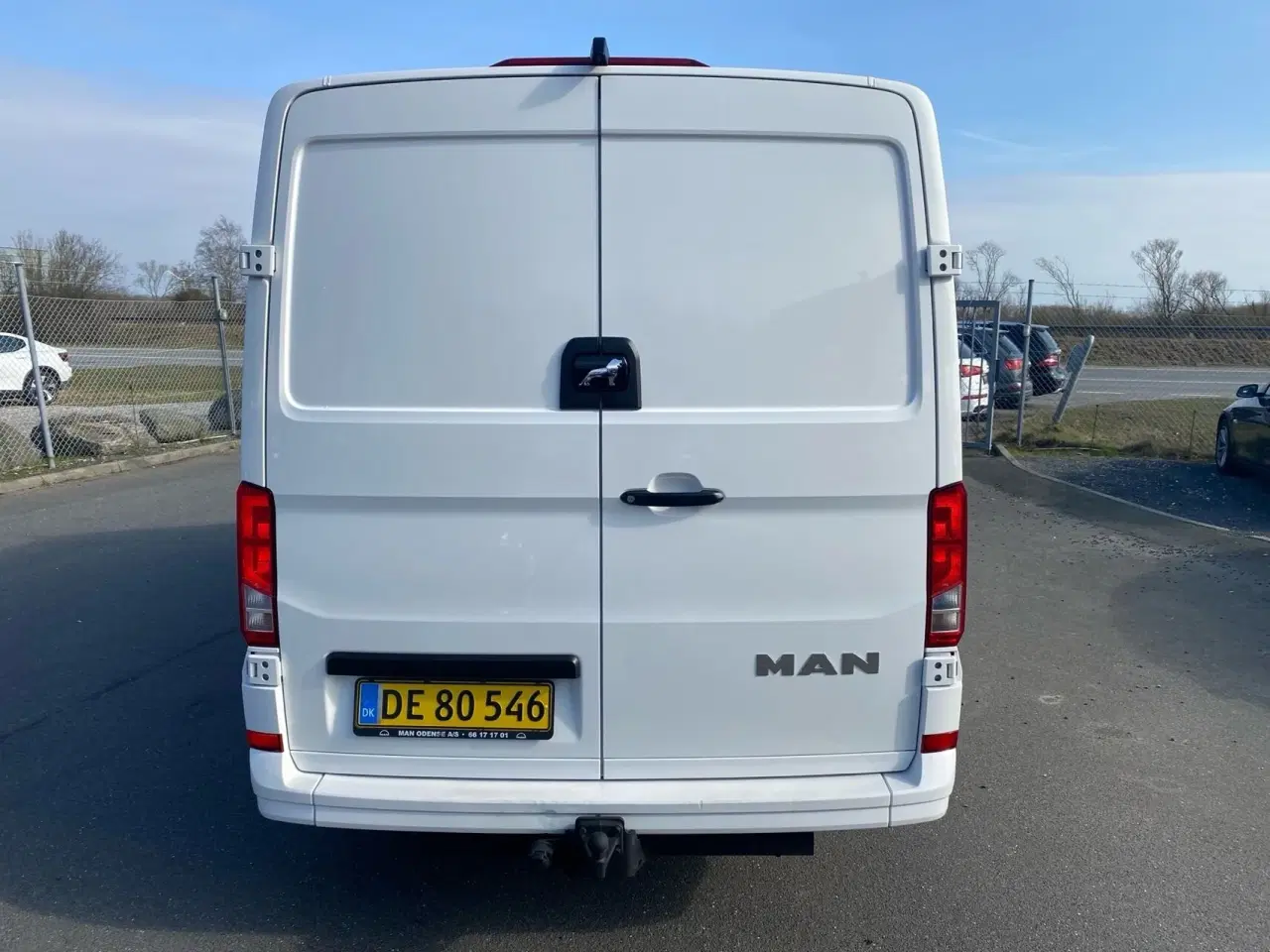 Billede 5 - MAN TGE 3,5T L3H3 2,0 SCR 177HK Van 6g