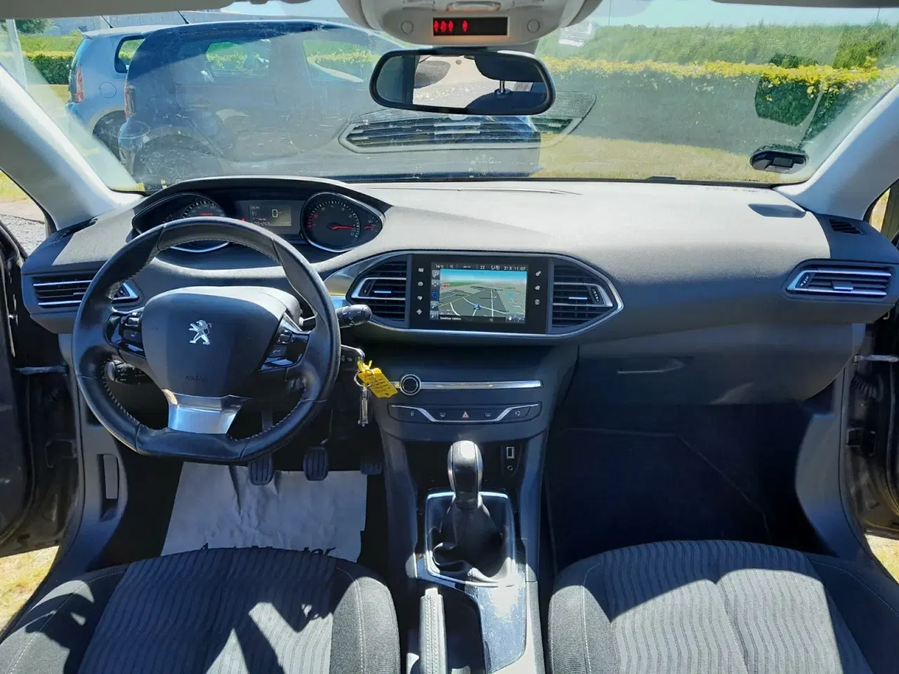 Billede 6 - Peugeot 308 1,2 VTi 82 Active