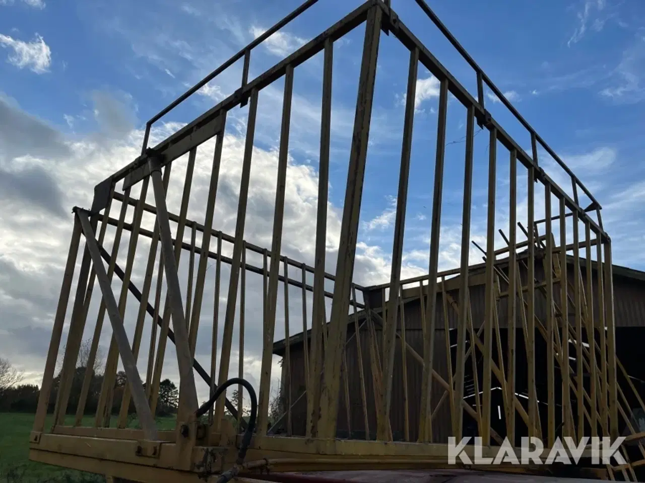 Billede 10 - Ballepresser New Holland Super hayliner 286