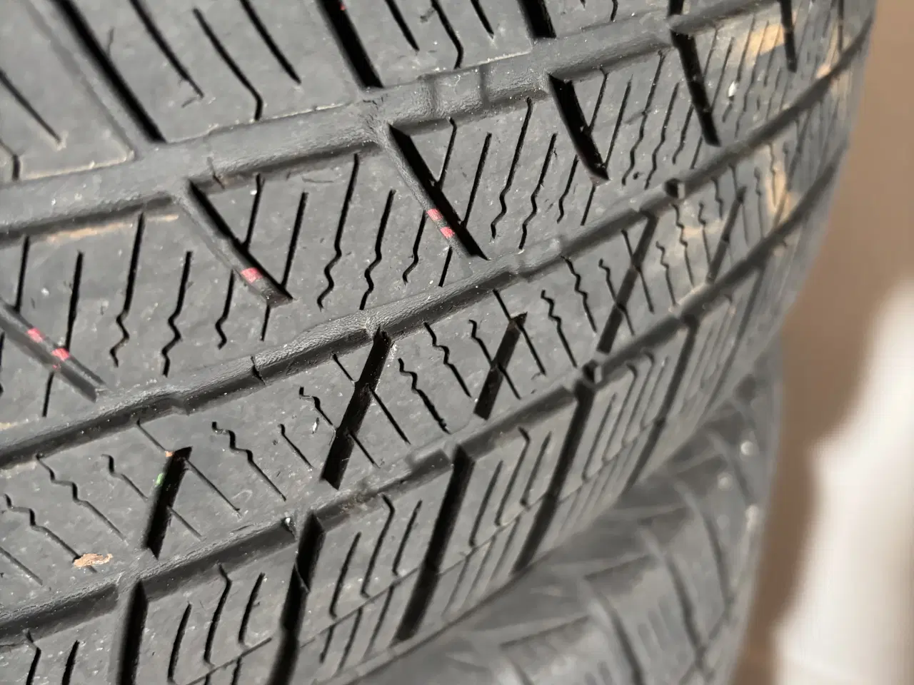 Billede 2 - Vinterdæk med Alufælge