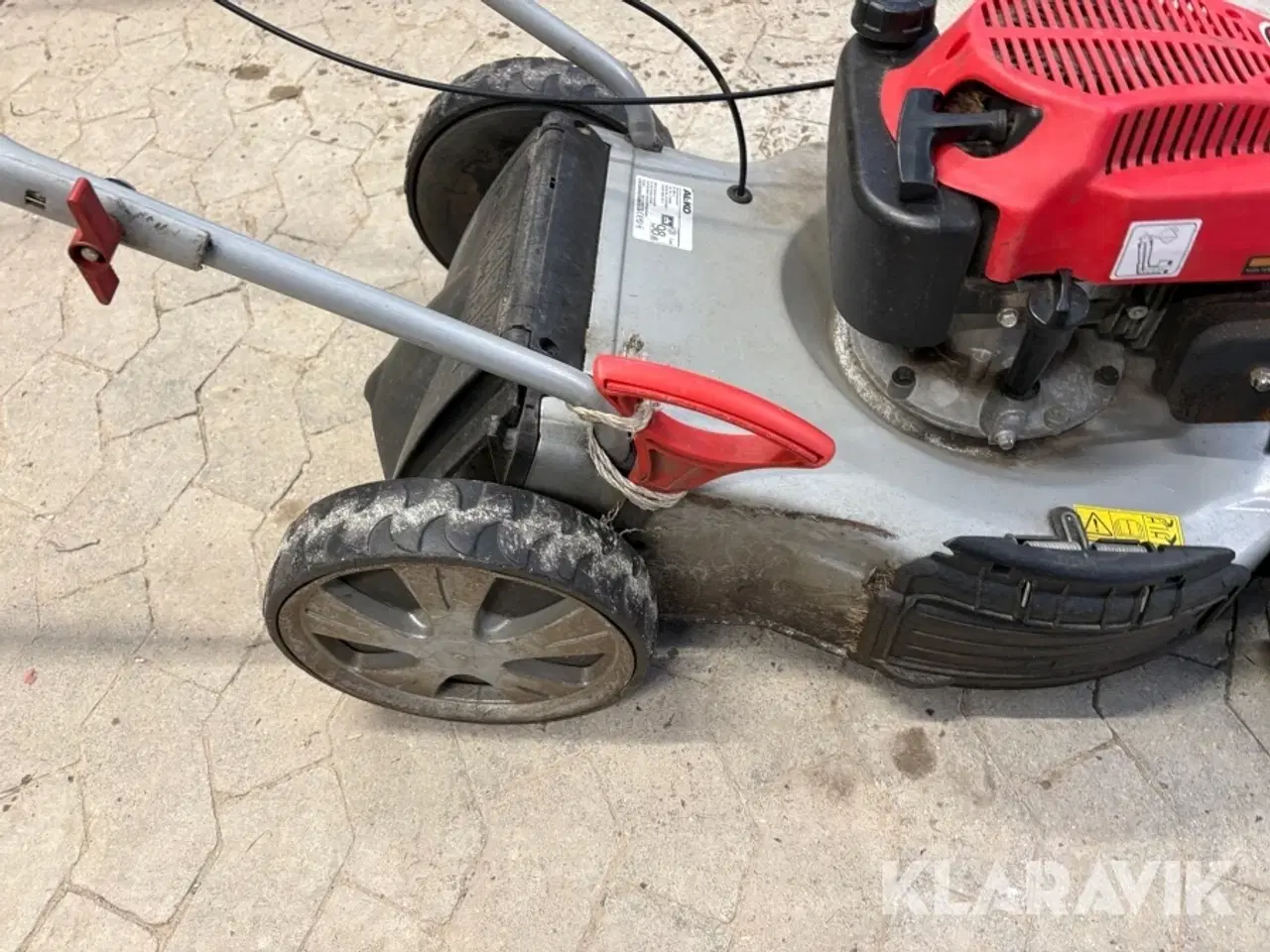 Billede 12 - Græsslåmaskine Al-ko Silver 51 BR-A