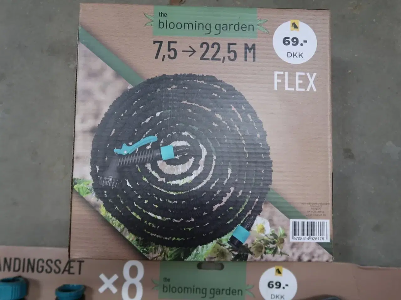 Billede 3 - Flexslange & vandingssæt