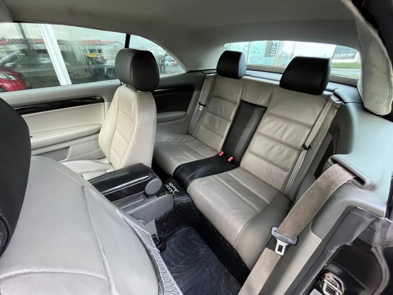 Billede 8 - Audi A4 2,0 TFSi Cabriolet