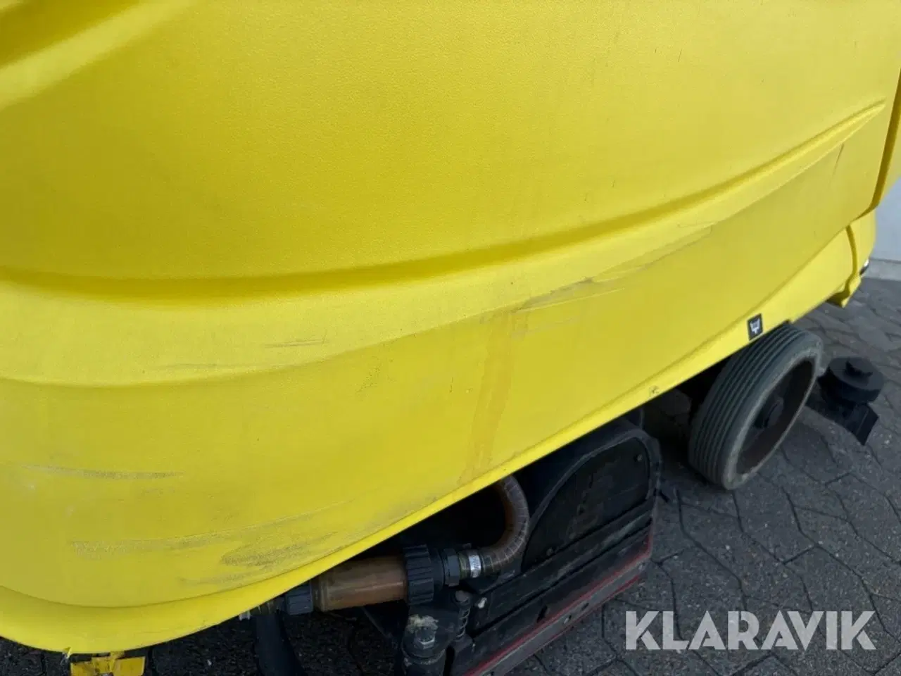 Billede 10 - Gulvvasker Kärcher BR 90/140R - BP PACK DOSE