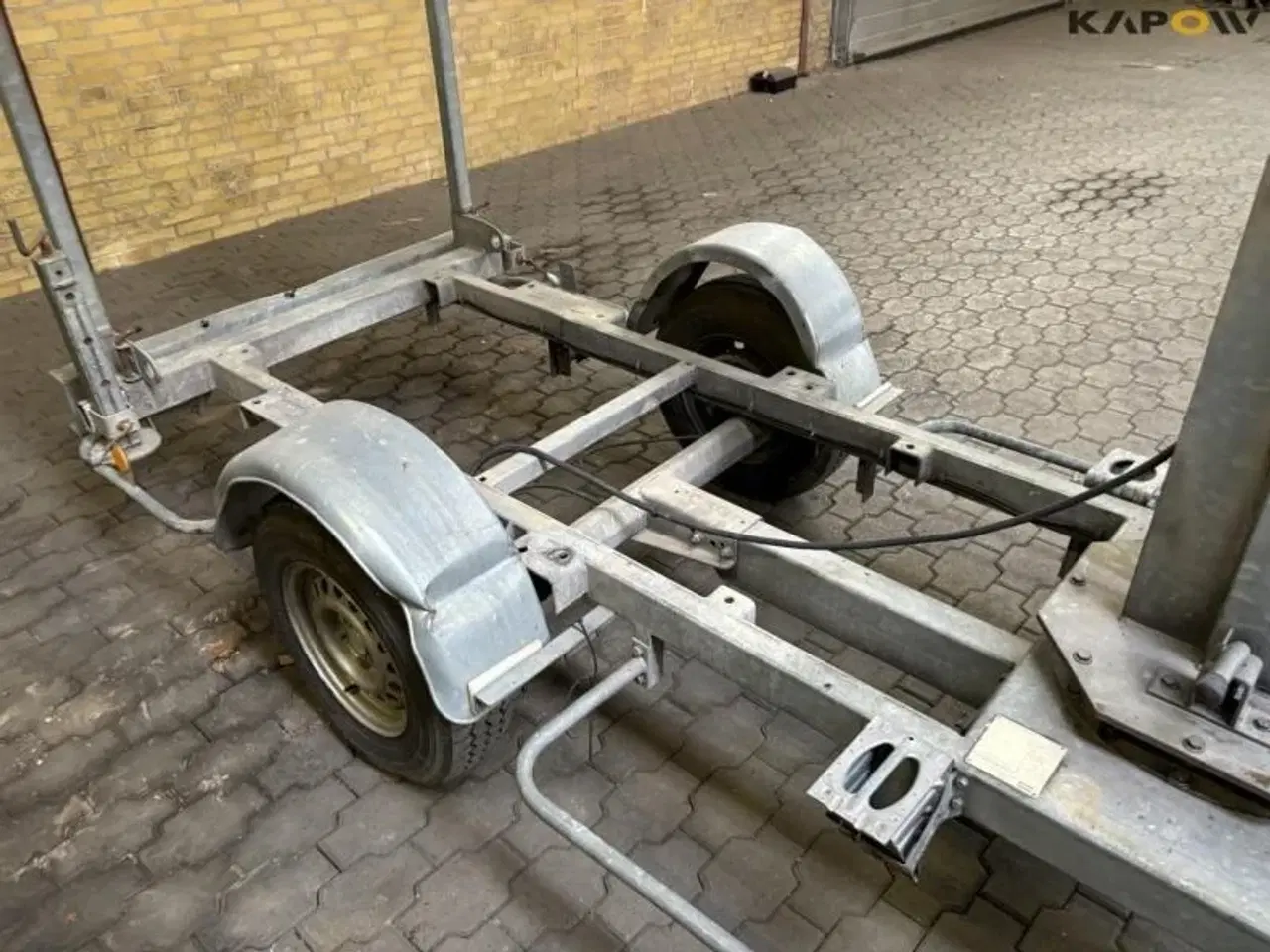 Billede 12 - - - - Mobil lampetårn