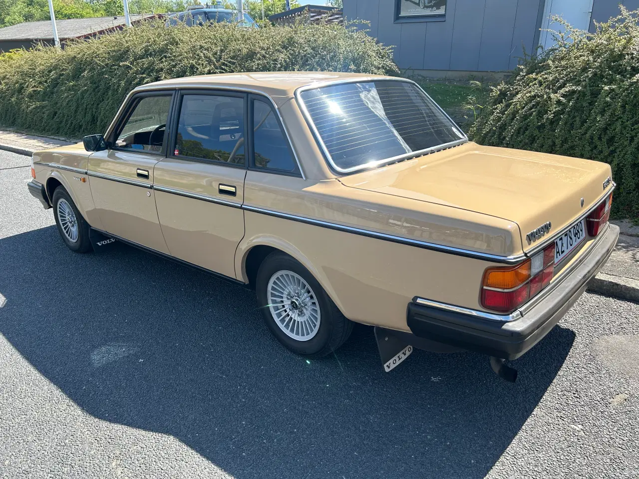 Billede 11 - Volvo 240 GL Aut årg 1984