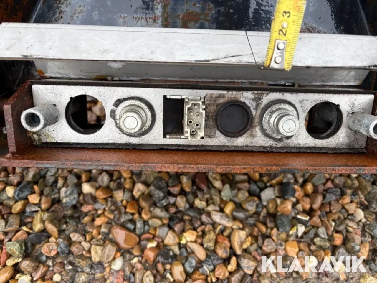 Billede 11 - Kran arm - har kørt på egeholm 2250