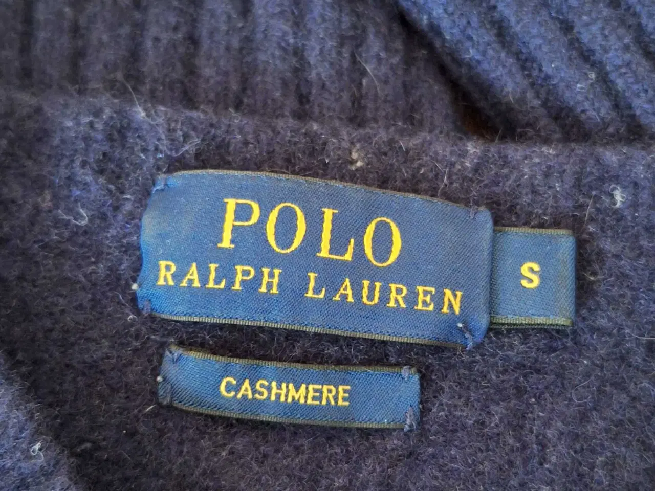 Billede 4 - Ralph Lauren sweater 