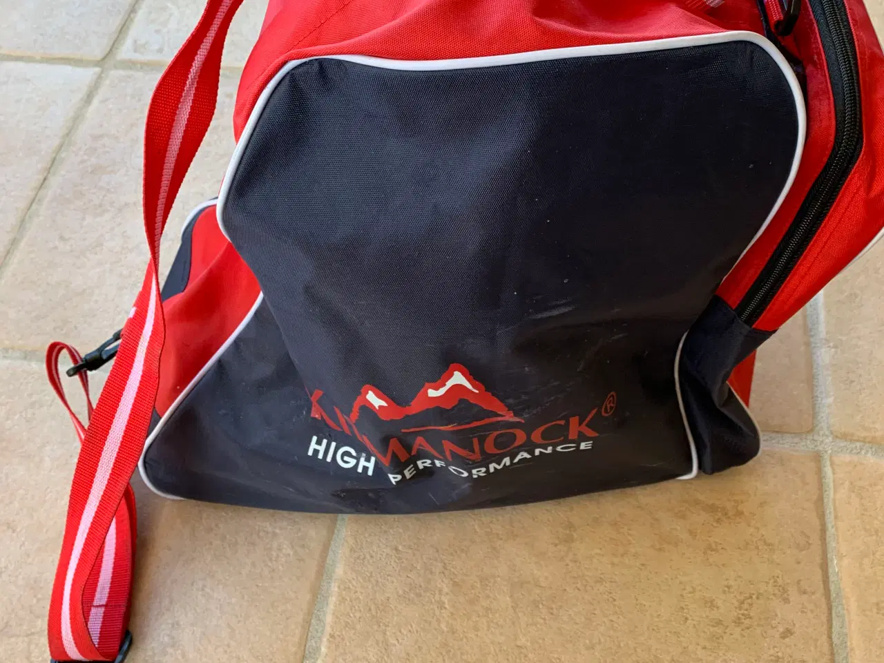 Billede 11 - Lange dame skistøvler str. 25,5 + opbevaringstaske