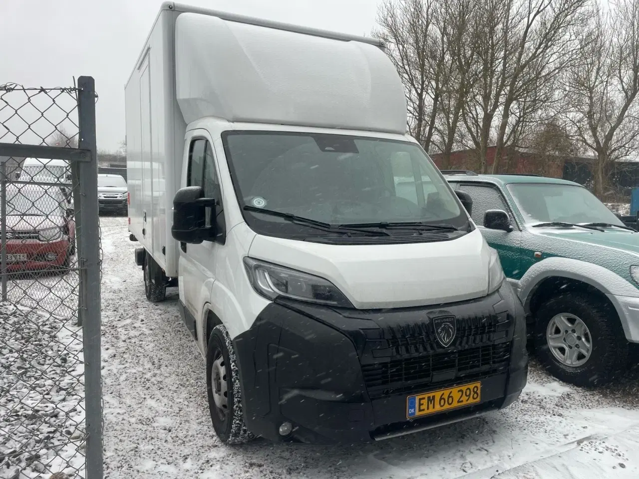 Billede 2 - Peugeot Boxer 335 L3 2,2 BlueHDi Premium 140HK Ladv./Chas. 8g Aut.