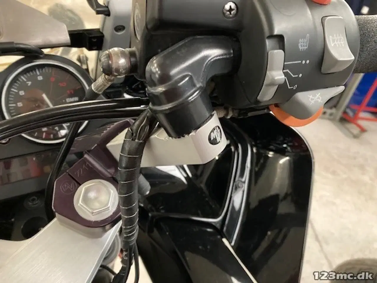 Billede 12 - BMW K 1200 GT