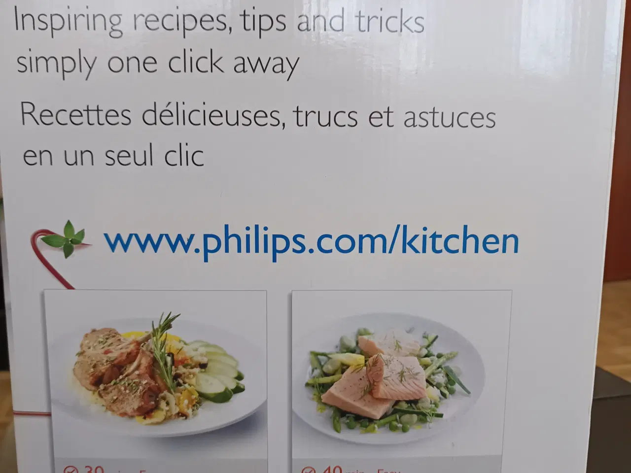 Billede 1 - Philips dampkoger