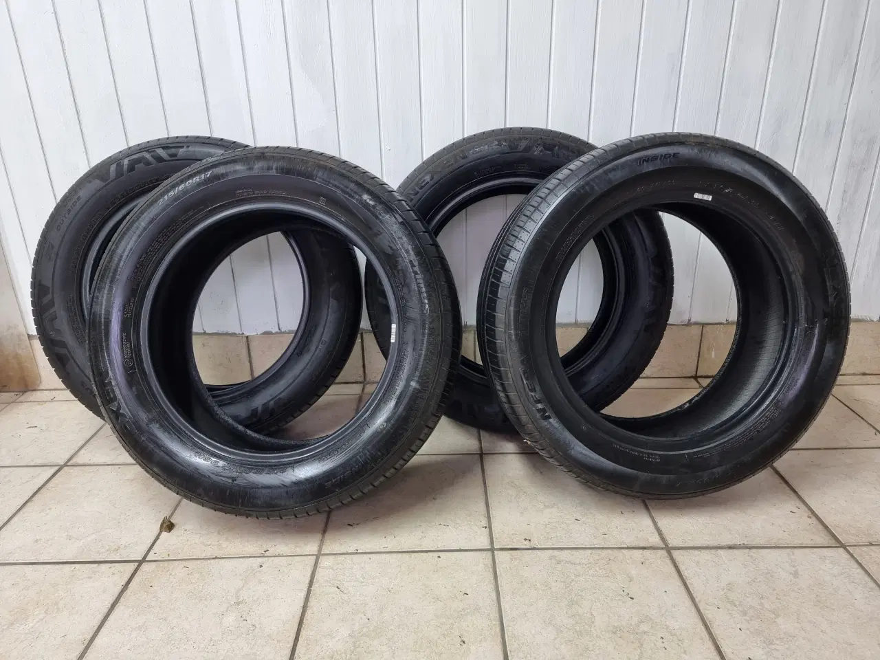 Billede 1 - Nexen dæk.
