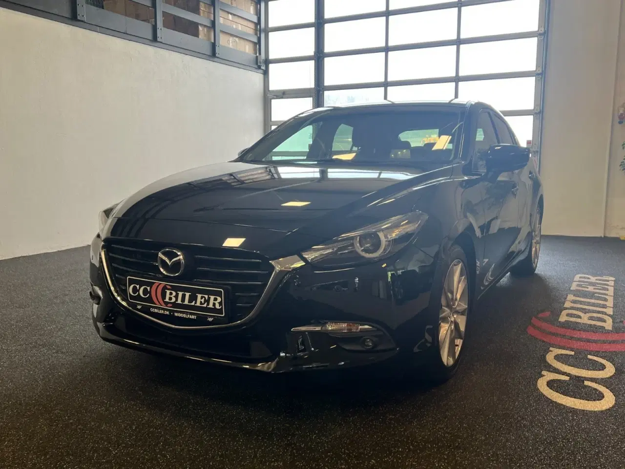 Billede 4 - Mazda 3 2,0 SkyActiv-G 120 Optimum aut.