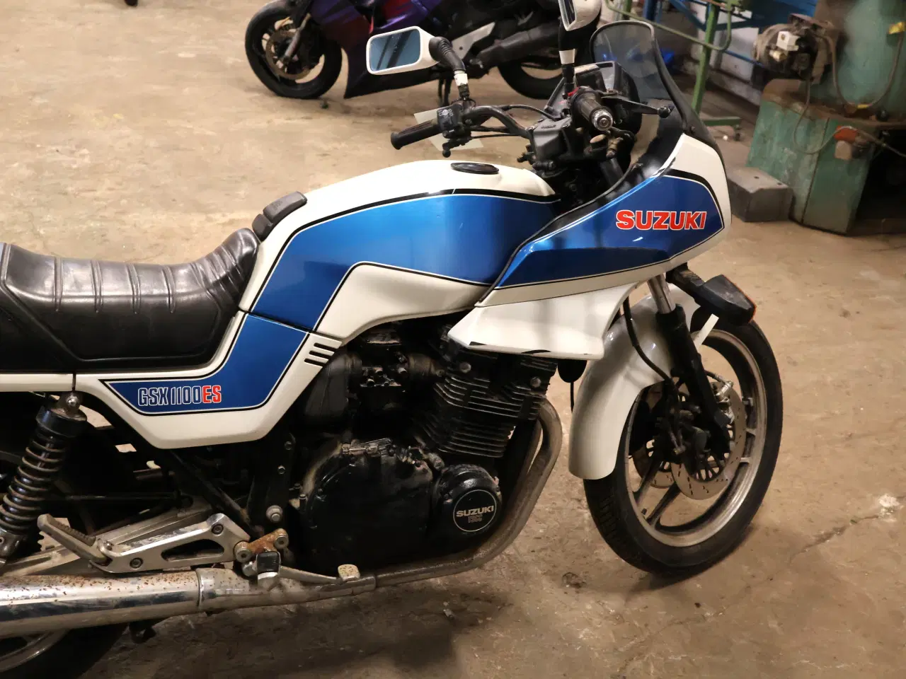 Billede 6 - Suzuki GS 110X