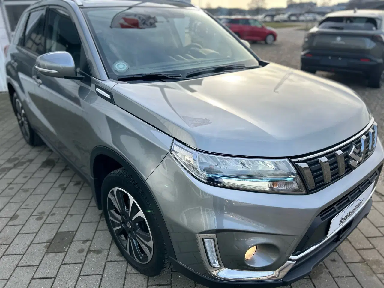 Billede 5 - Suzuki Vitara 1,4 Boosterjet Mild hybrid Adventure 129HK 5d 6g Aut.