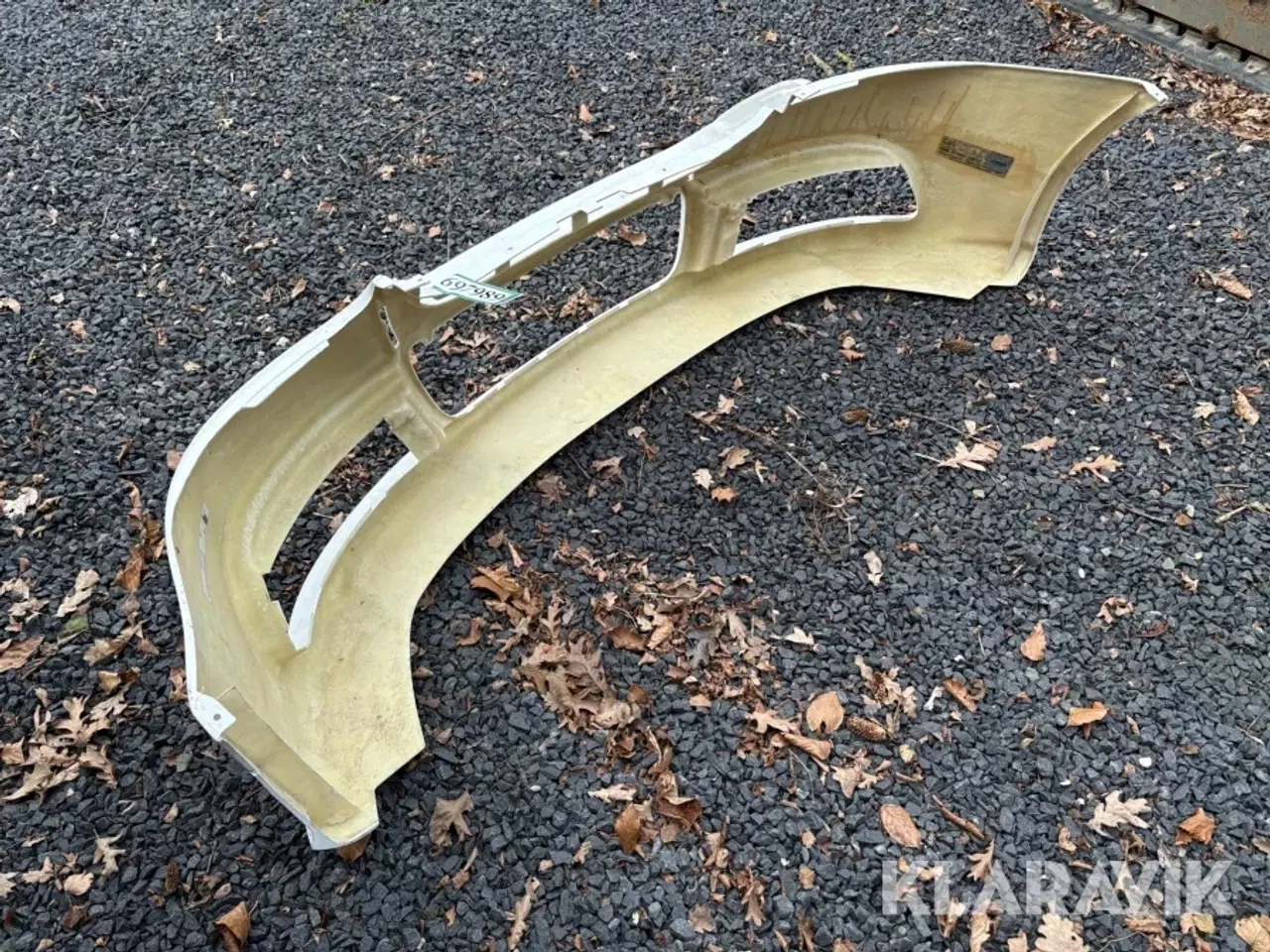 Billede 4 - Kofanger Autostyle Vbumper Golf VW V/jetta R-look Excl. GTi