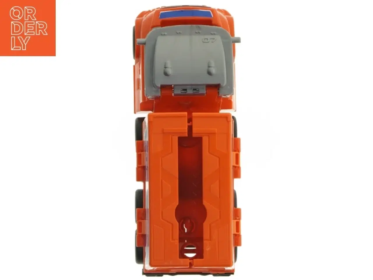 Billede 6 - Orange legetøjslastbil fra Paw Patrol (str. 22 cm)