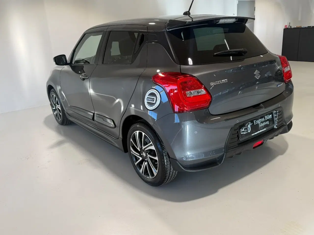 Billede 6 - Suzuki Swift 1,2 mHybrid Exclusive