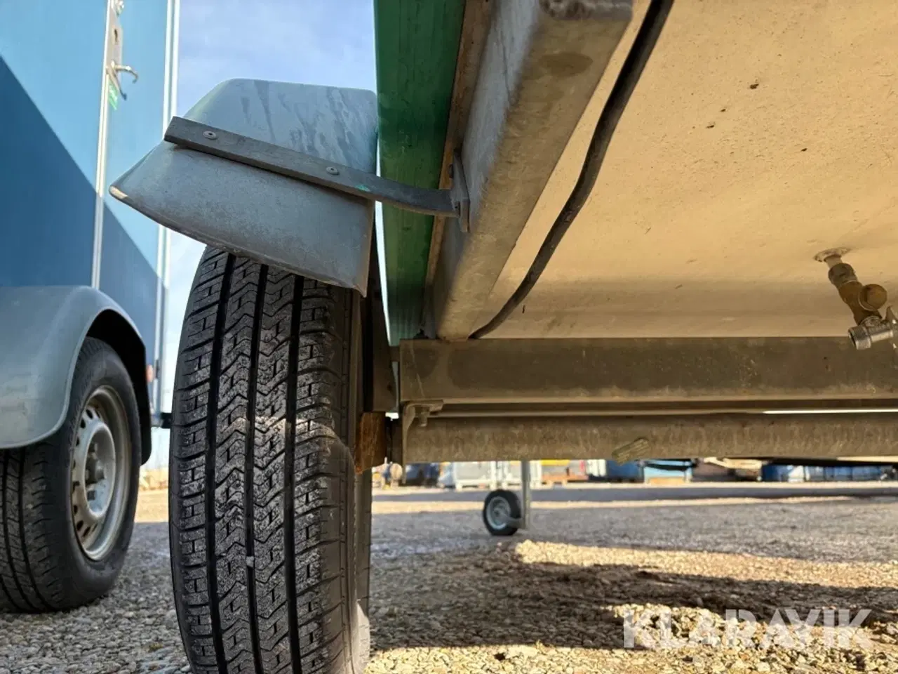 Billede 6 - Toilet- og badeskur WC flex