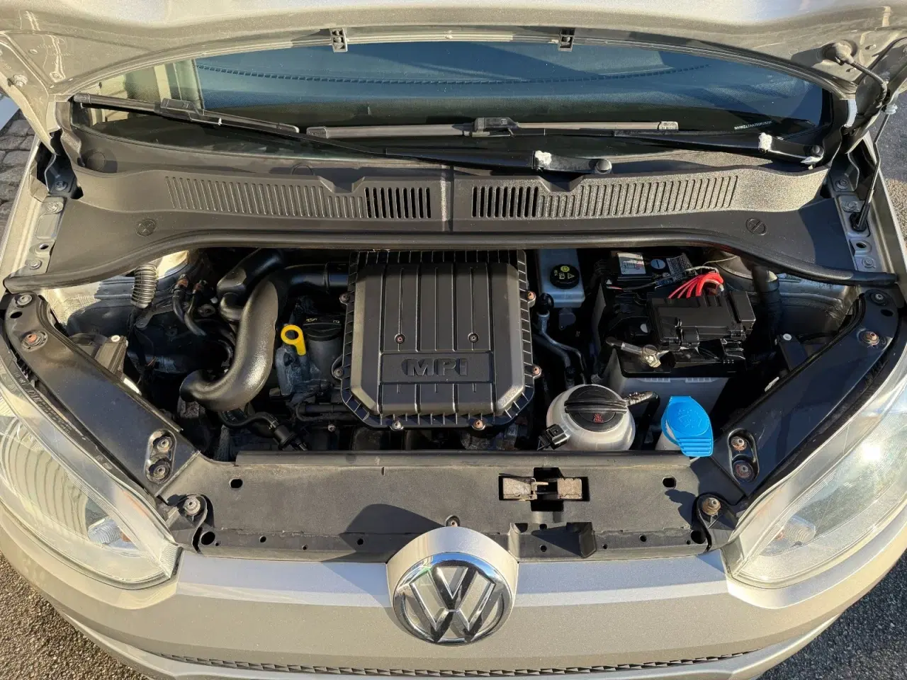 Billede 20 - VW Up! 1,0 60 Move Up! BMT