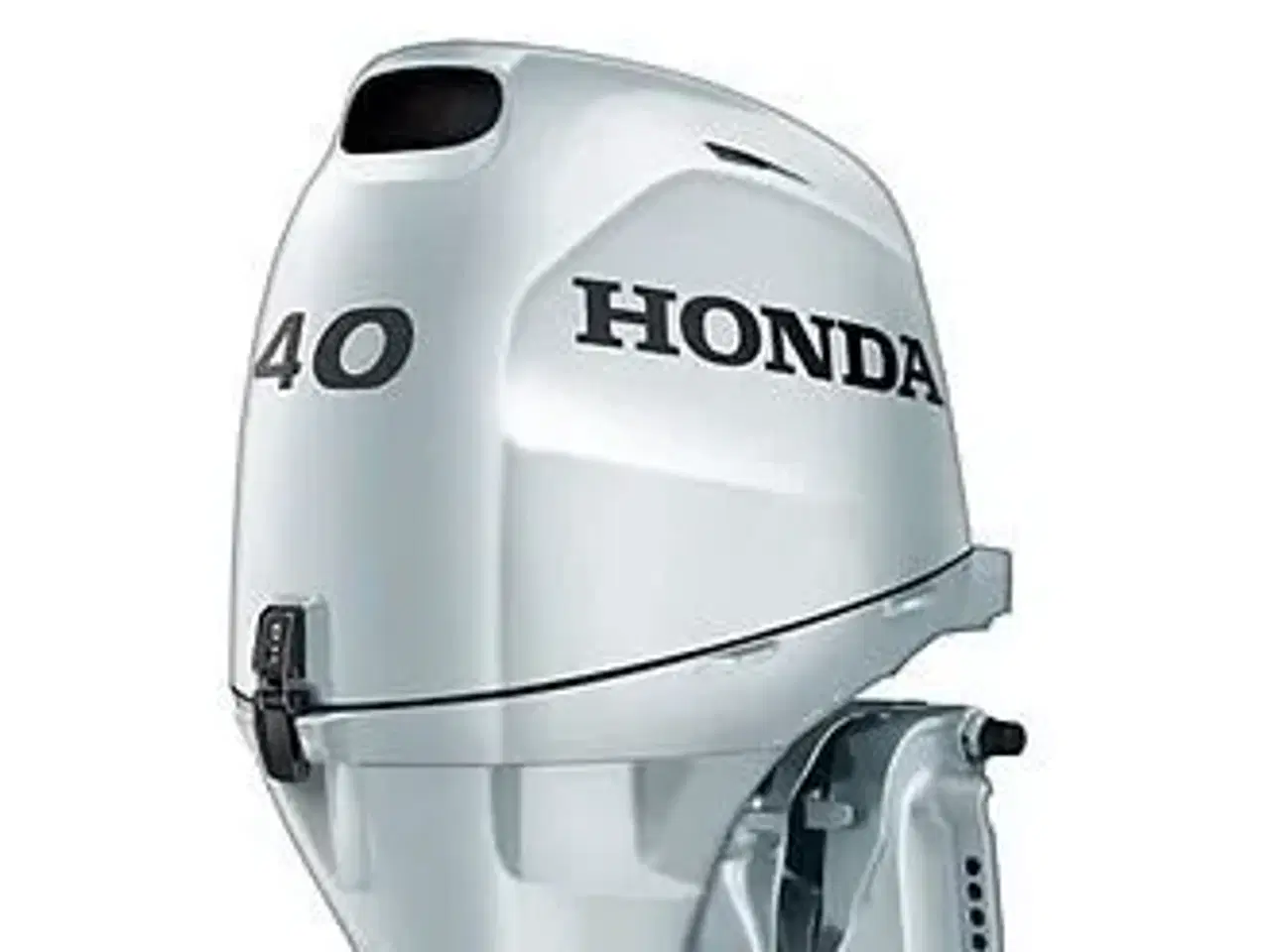 Billede 1 - Nyhed Honda BF40