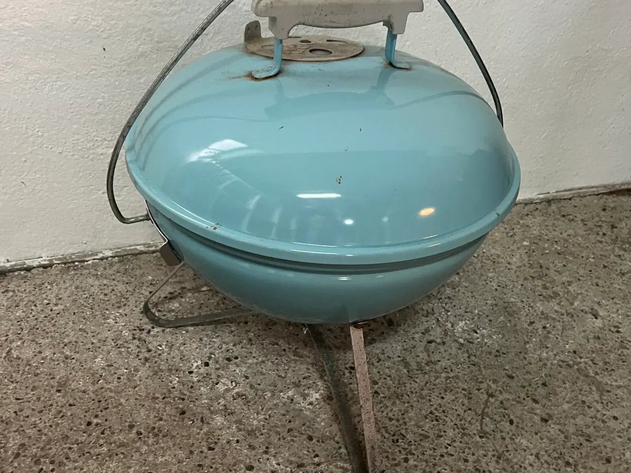 Billede 1 - Weber kuglegrill 