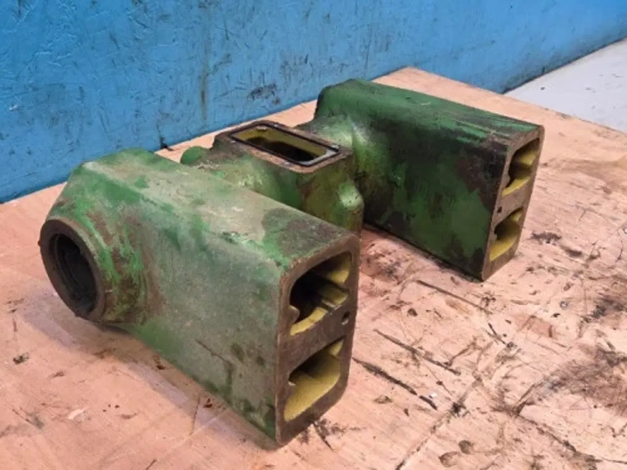 Billede 4 - John Deere 6300 Support L76098