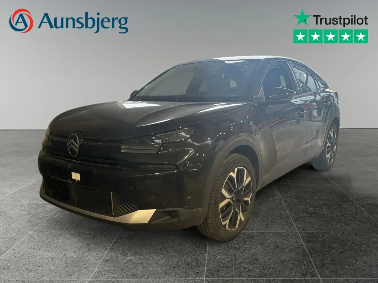 Billede 1 - Citroën ë-C4 54 Max