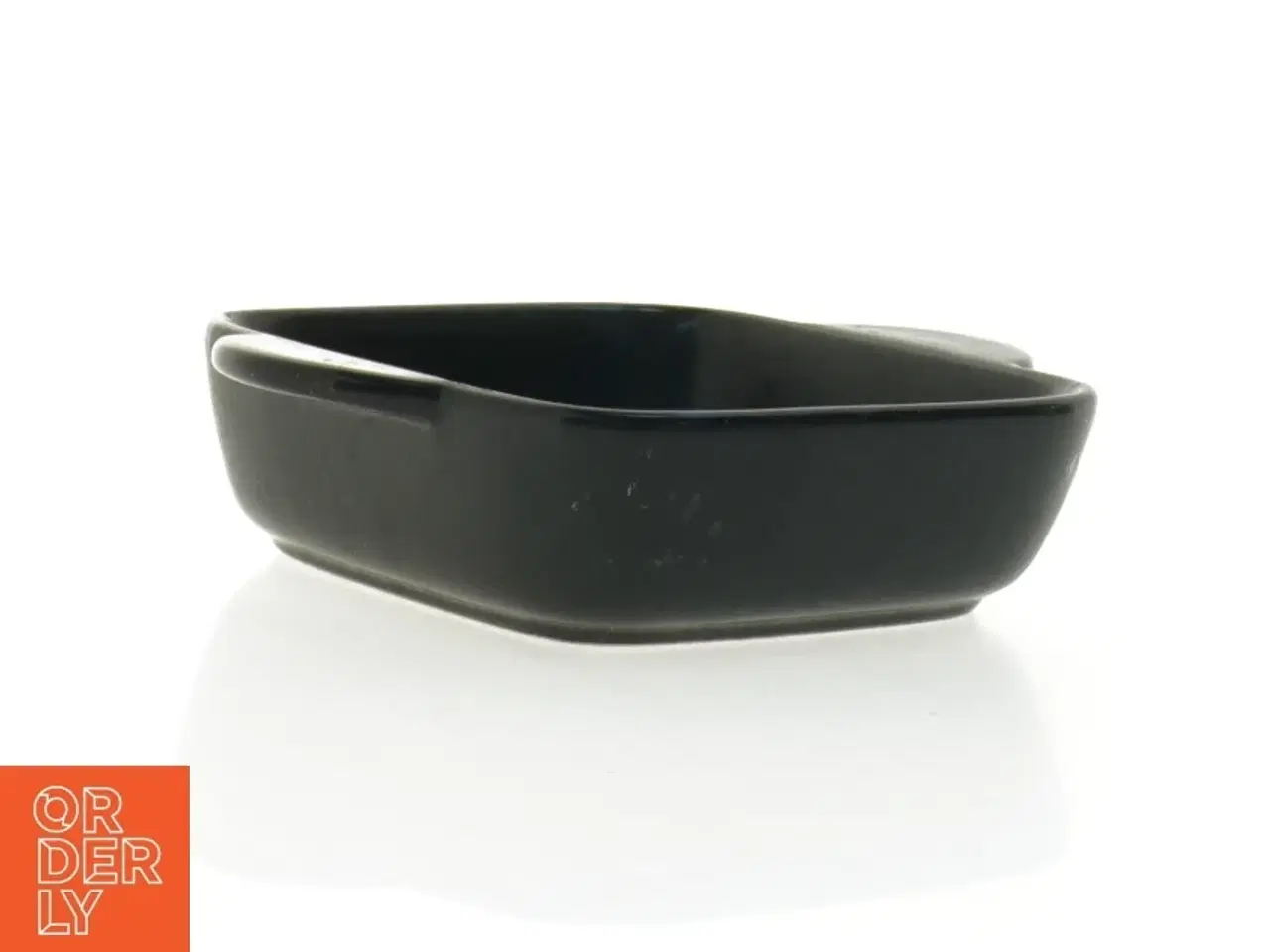 Billede 4 - Sort bakke med håndtag fra Tiger (str. 19 x 15 x 4,5 cm)