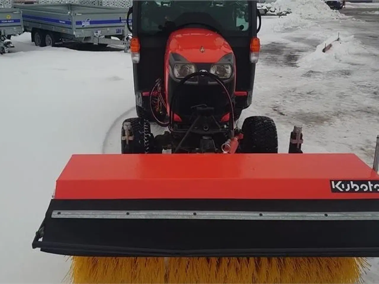 Billede 9 - Kubota BX231