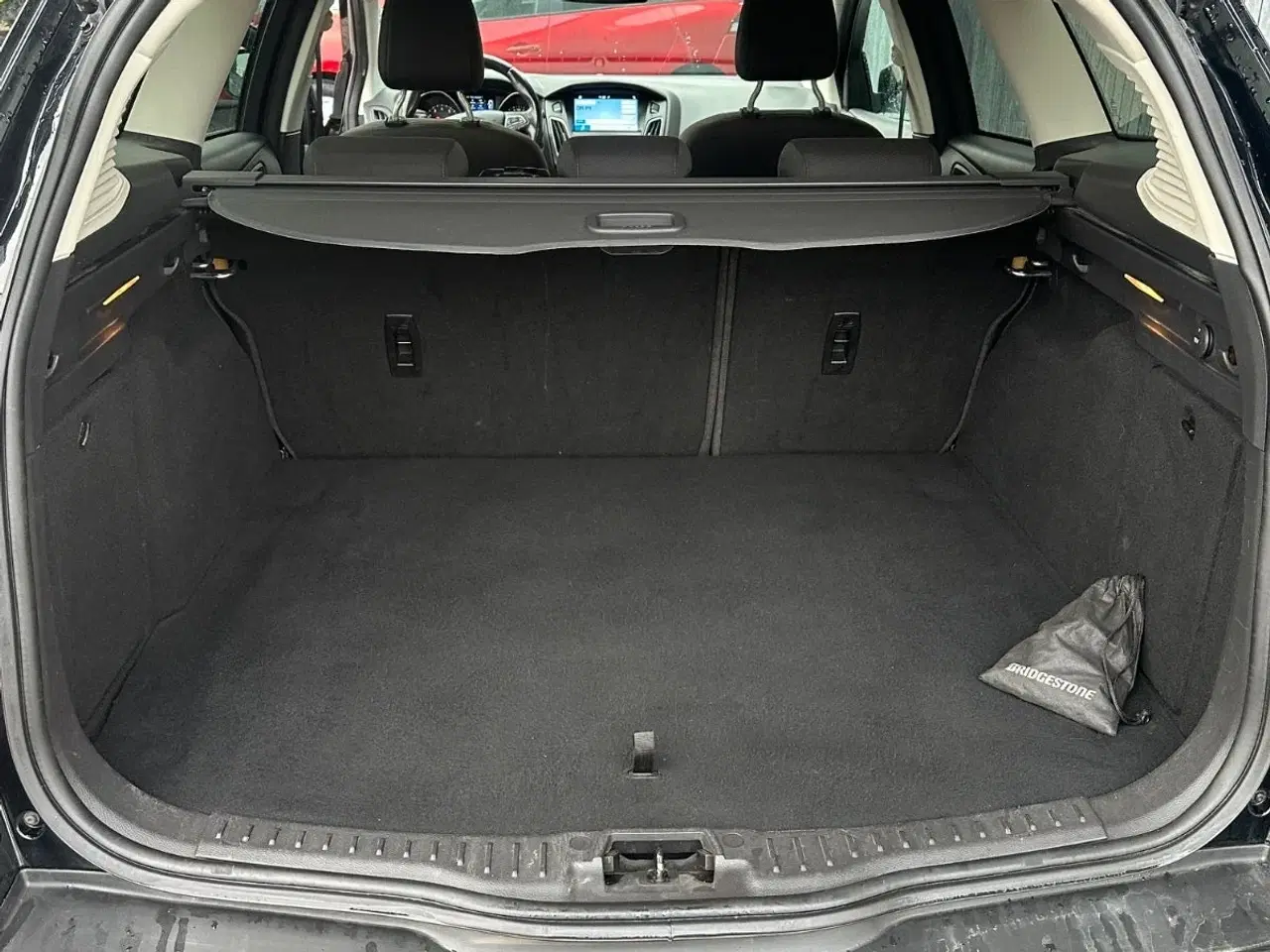 Billede 12 - Ford Focus 1,0 SCTi 125 Titanium stc.