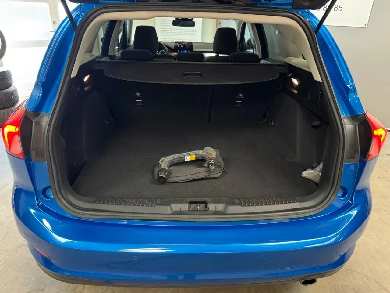 Billede 15 - Ford Focus 1,5 EcoBlue Titanium stc. aut.