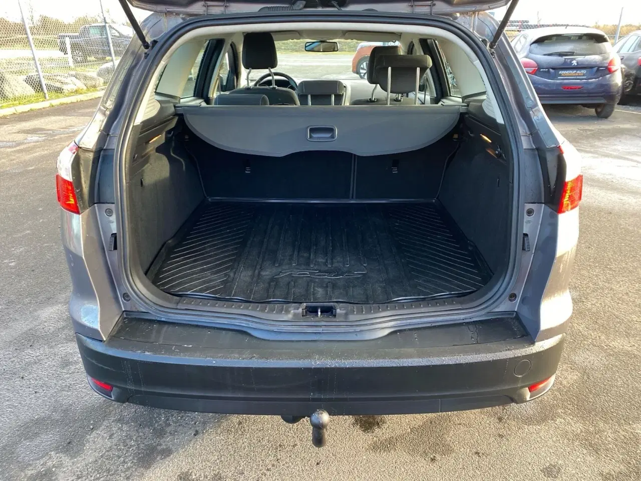 Billede 7 - Ford Focus 1,6 TDCi Trend 105HK Stc 6g