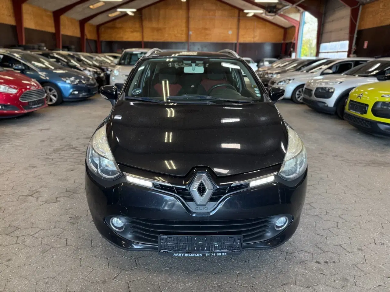 Billede 2 - Renault Clio IV 1,5 dCi 75 Authentique Sport Tourer