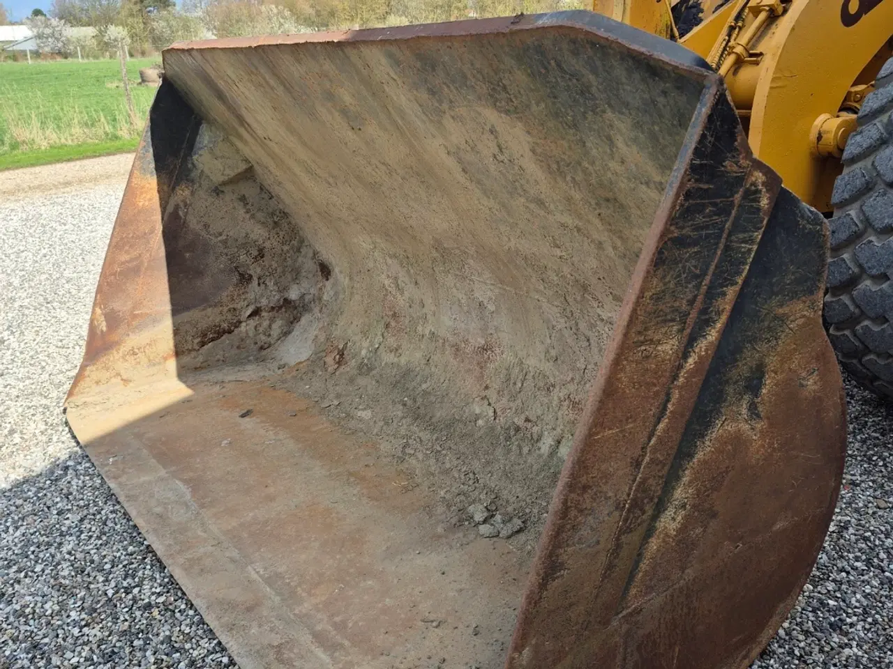 Billede 8 - Case 821 Gummiged