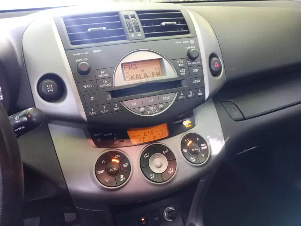 Billede 8 - Toyota RAV4 2,2 D-4D 136 Plus 4x4