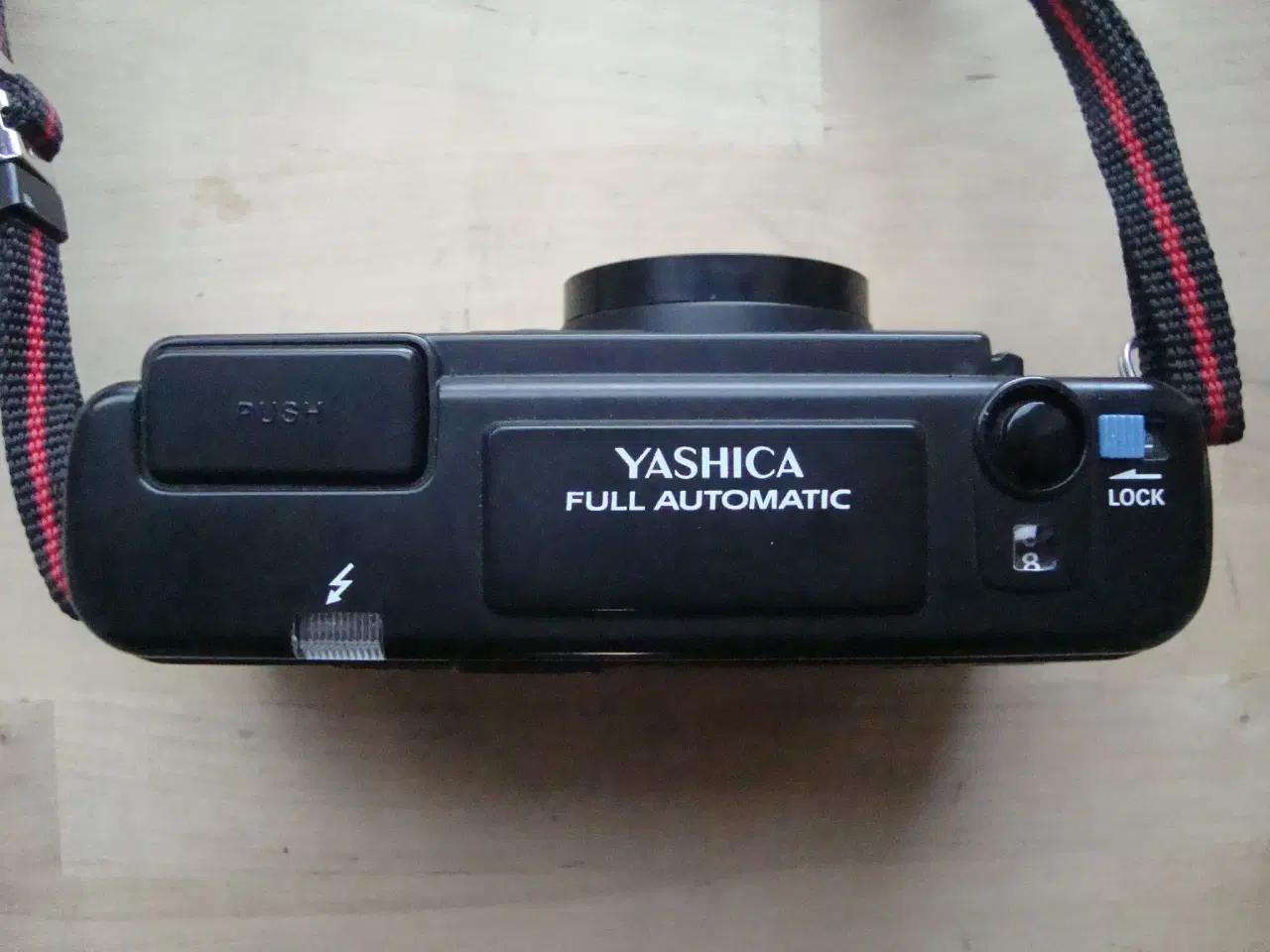 Billede 4 - Yashica full automatic målesøgerkamera