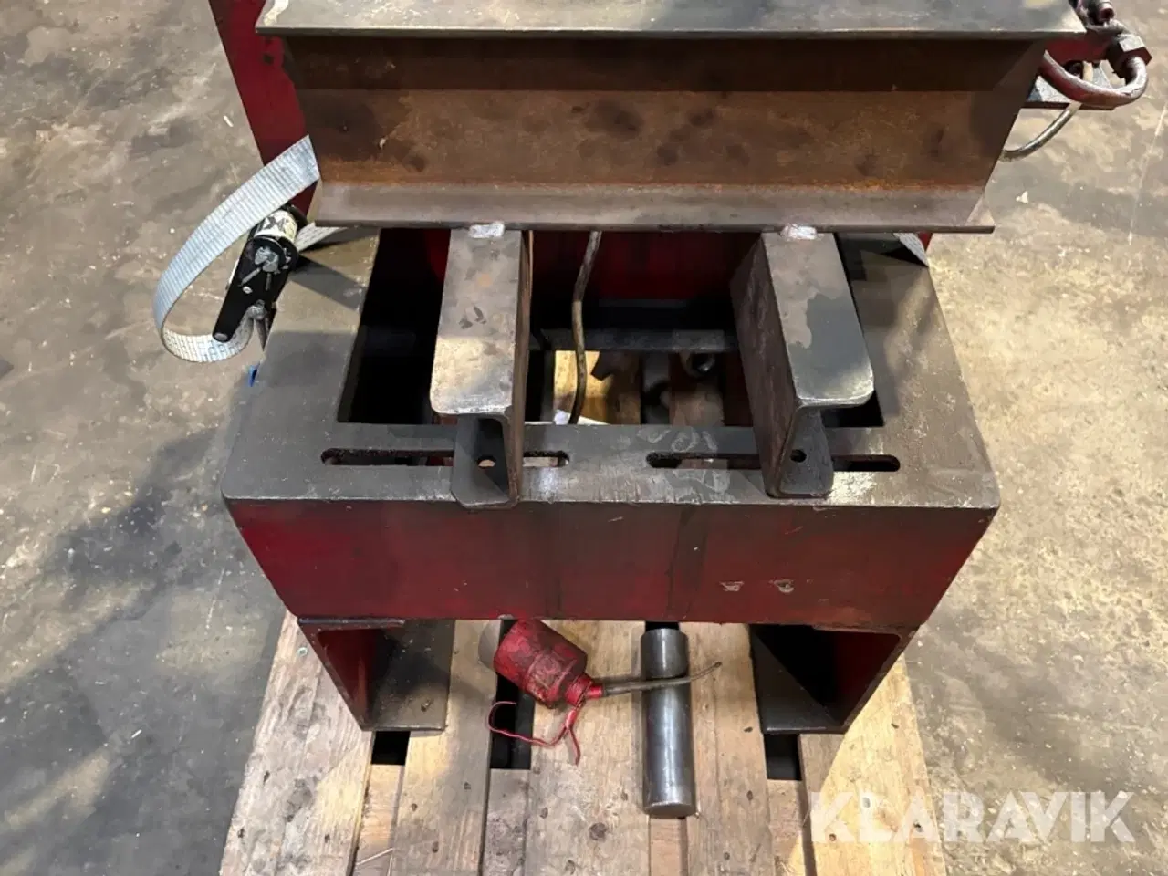 Billede 9 - Presser Blomquist SB-16