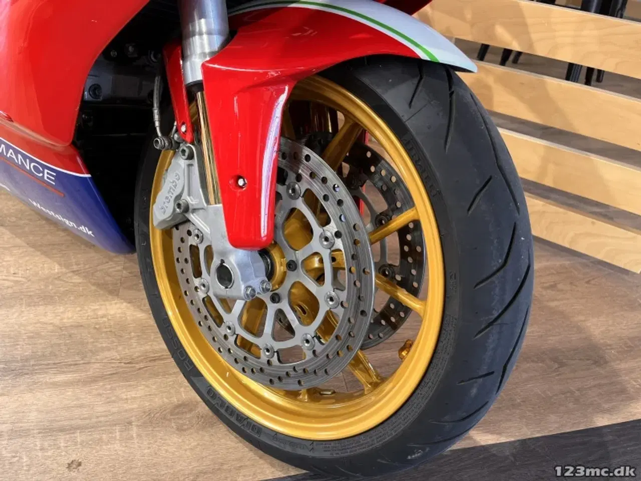 Billede 4 - Ducati 999