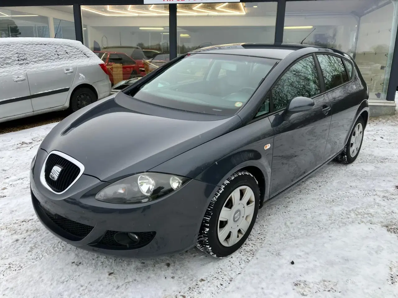 Billede 2 - Seat Leon 1,6 Stylance