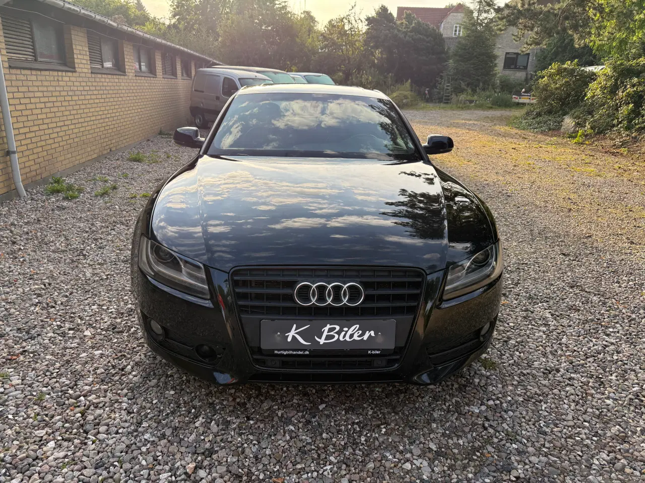 Billede 2 - Audi A5 2.7 v6 TDI aut. 