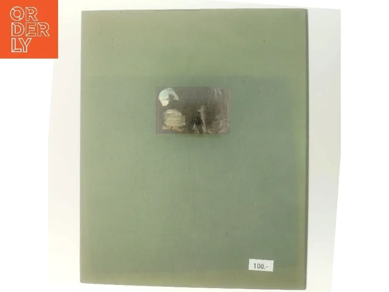 Billede 3 - Per Kirkeby Maleri af Poul Erik Tøjner (Bog)