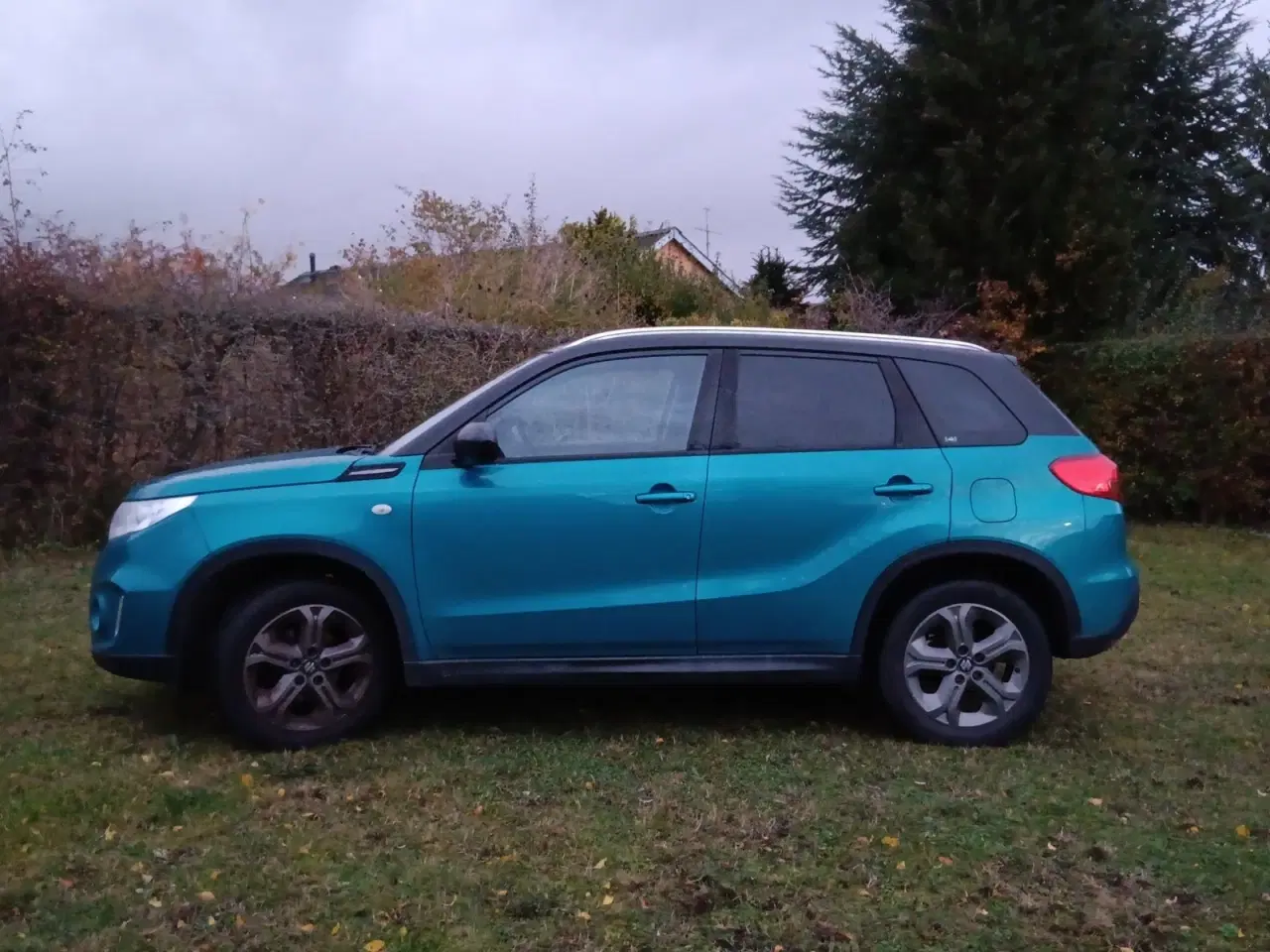 Billede 8 - Suzuki Vitara 1,6 Active