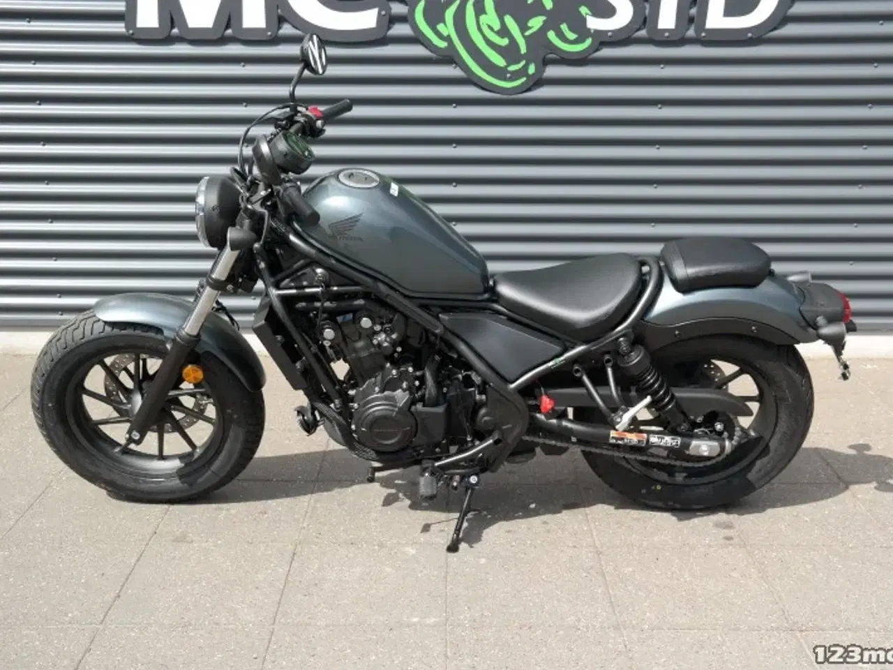 Billede 15 - Honda CMX 500 Rebel MC-SYD       BYTTER GERNE