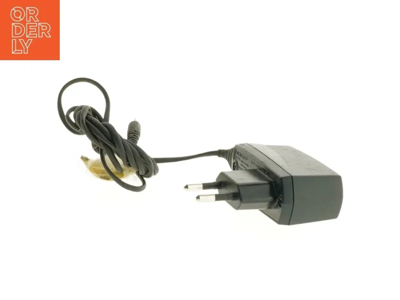 Billede 2 - Sort AC adapter (str. 169 cm)