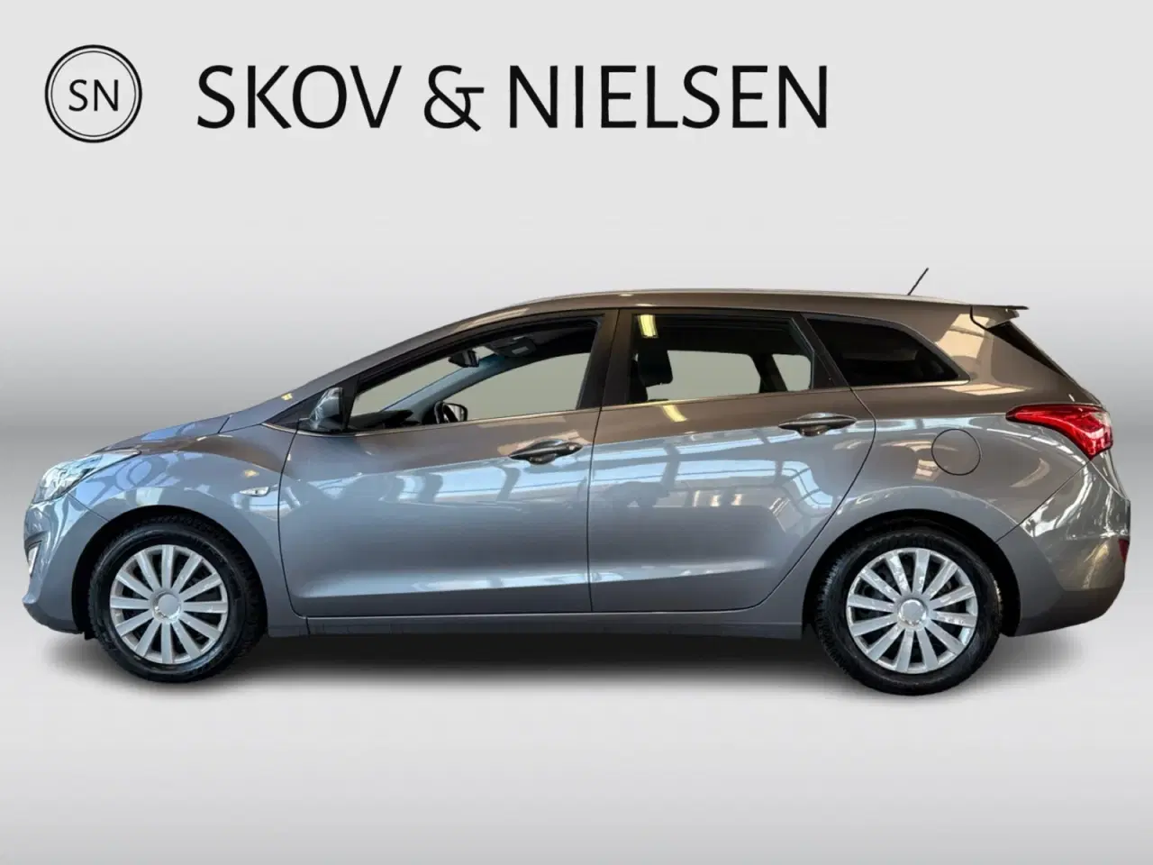 Billede 2 - Hyundai i30 1,6 CRDi 110 Premium CW DCT