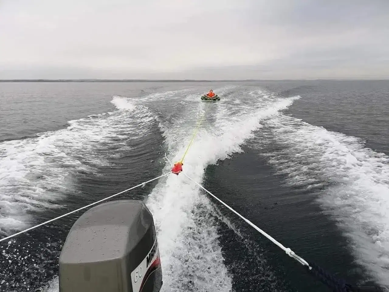 Billede 9 - Speedbåd - Bella 512 Excel med Mariner 60 hk 